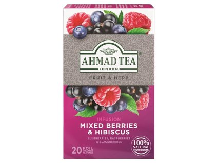 22331 ahmad tea mixed berrie hibiscus 20 x 2 g
