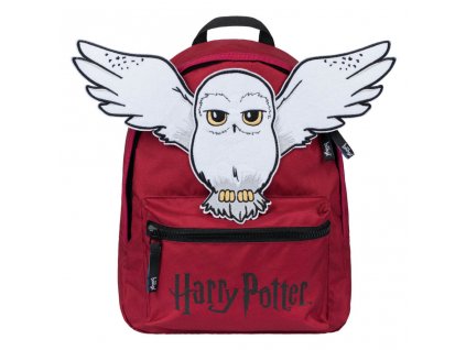 BAAGL Předškolní batoh Harry Potter Hedvika