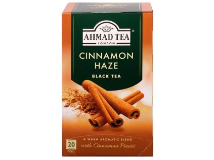 22355 ahmad tea cinnamon haze 20 x 2 g