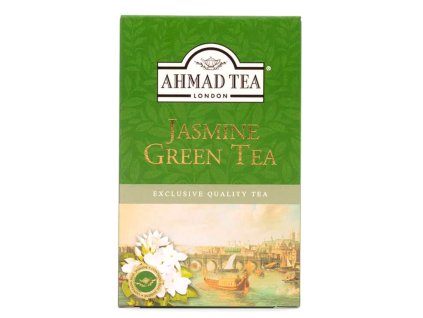 6642 ahmad jasmine green tea 500g