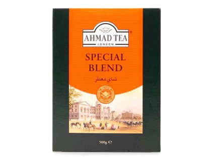 6651 1 ahmad tea special blend tea s earl grey 500g