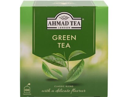 6774 ahmad tea green tea 100 x 2g