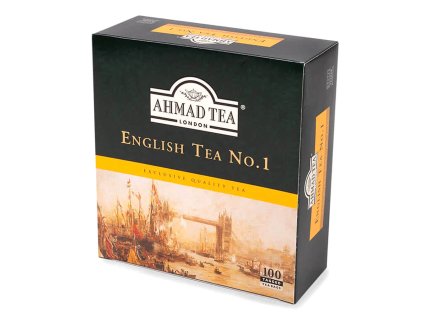 6801 1 ahmad tea english tea no 1 100 x 2g z boku