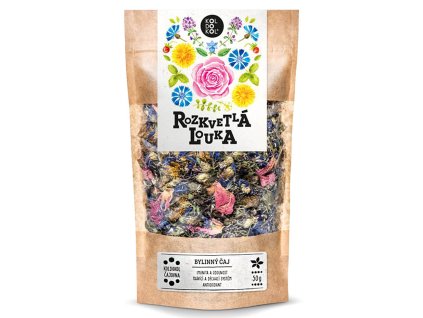 9057 koldokol rozkvetla louka caj 50g