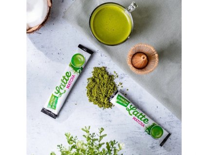HEALTH LINK BIO Matcha latte (Množství 13 g)
