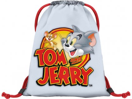 BAAGL Předškolní sáček Tom & Jerry