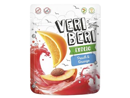 22424 veri beri broskev a pomeranc 50 g