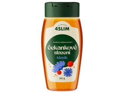 7245 4slim sladidlo z cekanky klasik 350 g