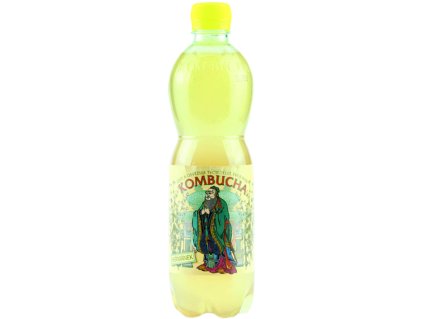 Stevikom Kombucha heřmánek 500 ml