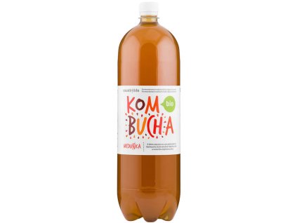 Country Life Kombucha meduňka BIO 2 l
