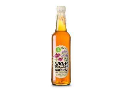 6389 sirup dobromysl a echinacea 500ml