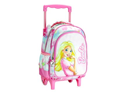 TROLLEY BATOH BARBIE 30 cm (Velikost uni)