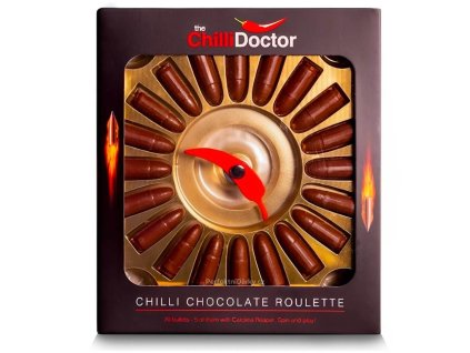 20411 chilli cokoladova ruleta 50g