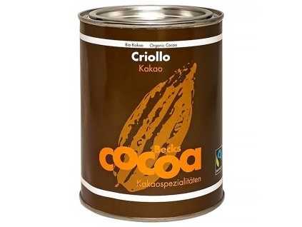 21986 becks cocoa bio rozpustna cokolada criollo s nejlepsim 100 kakaem 250 g 1