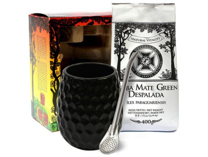 22505 mate green darkova sada yerba despalada bombilla kalabasa