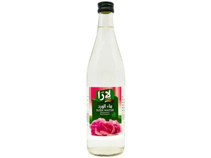 Růžová voda (Obsah 500 ml)
