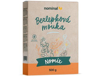 12627 nominal nomix bezlepkova mouka 500g