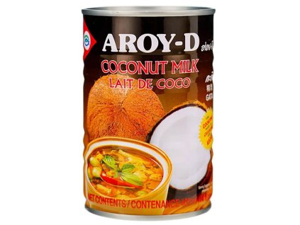 16741 aroy d coconut milk cooking 400ml