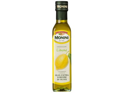 13140 monini extra panensky olivovy olej s prichuti citron 250 ml