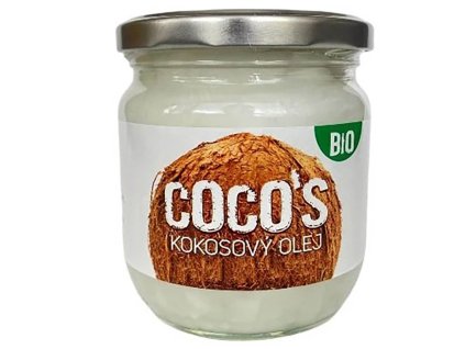 2680 kokosovy olej bio 400 ml