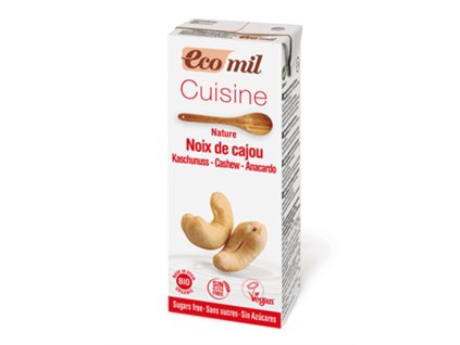 3636 kesu alternativa smetany 200ml bio ecomil