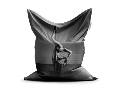 Sablio Sedací vak Classic Pole dancer - 150x100 cm (Varianta Sablio Sedací vak Classic Pole dancer - 150x100 cm)