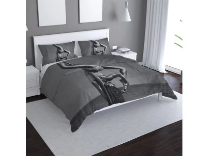 Sablio Povlečení Pole dancer - 140x200 / 90x70 (Varianta Sablio Povlečení Pole dancer - 140x200 / 90x70)