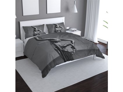 Sablio Povlečení Pole dancer - 140x200 / 90x70 (Varianta Sablio Povlečení Pole dancer - 140x200 / 90x70)