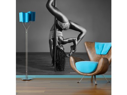 Sablio Tapeta Pole dancer - 125x75 cm (Varianta Sablio Tapeta Pole dancer - 125x75 cm)