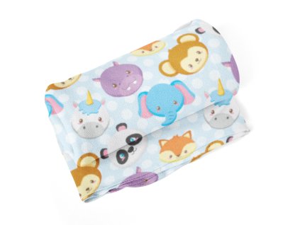 Sablio Deka Zoo pro děti - 150x120 cm (Varianta Sablio Deka Zoo pro děti - 150x120 cm)