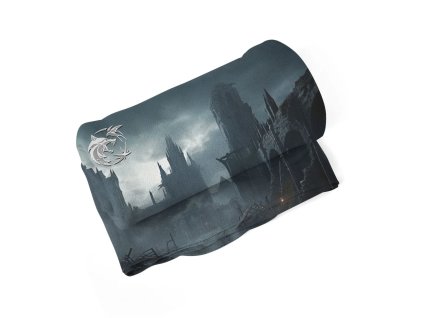 Sablio Deka Zaklínač Hrad - 150x120 cm (Varianta Sablio Deka Zaklínač Hrad - 150x120 cm)