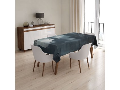 Sablio Ubrus Zaklínač Hrad - 130x130 cm (Varianta Sablio Ubrus Zaklínač Hrad - 130x130 cm)