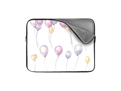 Sablio Obal na notebook Pastelová oslava - 13" (Varianta Sablio Obal na notebook Pastelová oslava - 13")