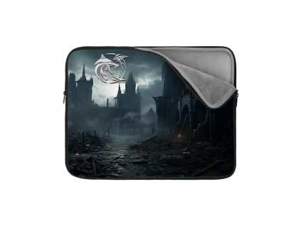 Sablio Obal na notebook Zaklínač Hrad - 13 (Varianta Sablio Obal na notebook Zaklínač Hrad - 13)