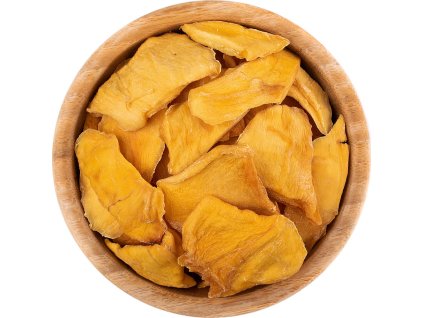Mango plátky BIO (Afrika) (Množství 1000 g)