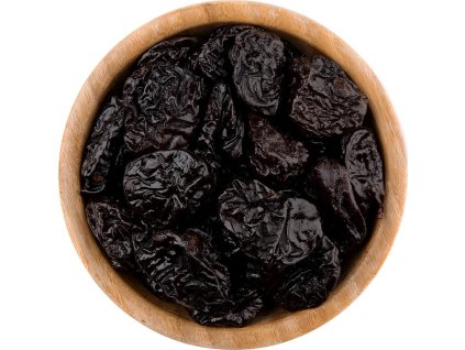 Švestky sušené BIO z Francie (Množství 1000 g)