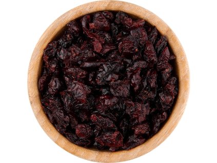 Brusinky sušené BIO (Množství 1000 g)