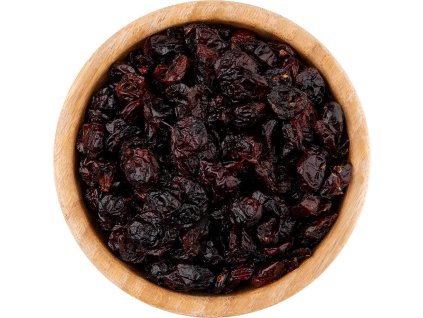 Brusinky slazené jablečnou šťávou BIO (Množství 1000 g)