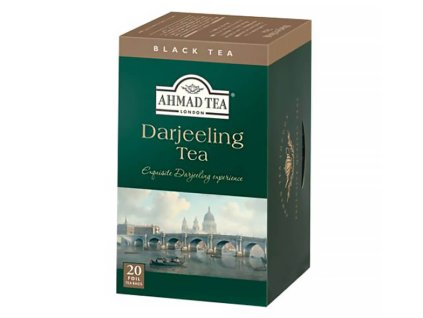 22646 ahmad tea darjeeling 20 x 2 g