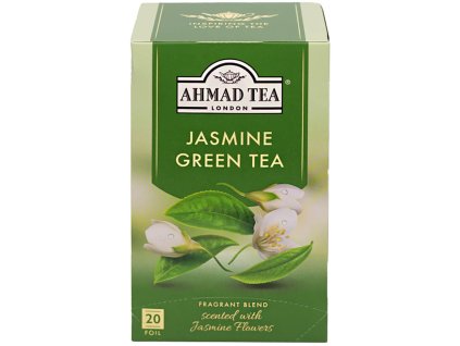 22649 ahmad tea jasmine green tea 20 x 2 g