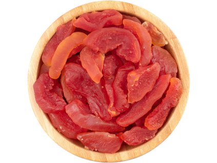 Papaya plátky (Thajsko) (Množství 1000 g)