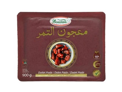 Datlová pasta natural Spojené arabské emiráty (Množství 900 g)