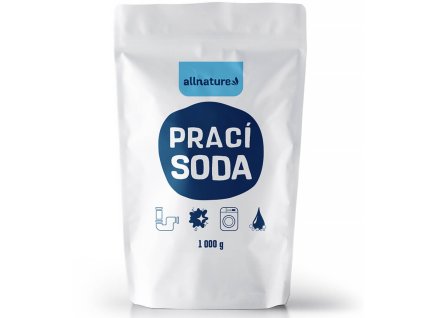 22604 allnature praci soda 1000 g
