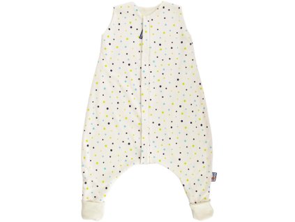 3840 spaci pytel merino nozicky bio puntiky 1