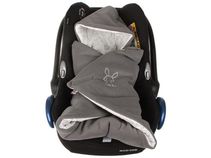 5613 zavinovacka do vajicka seda zajicek