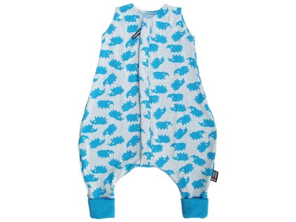 6283 5 spaci vak nohy merino jezek aqua 1