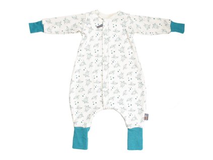 6920 spaci pytel zelvy rukavy zelene 1