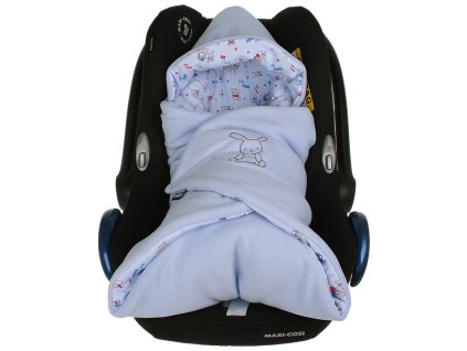 7633 zavinovacka zimni modra zajic 13455