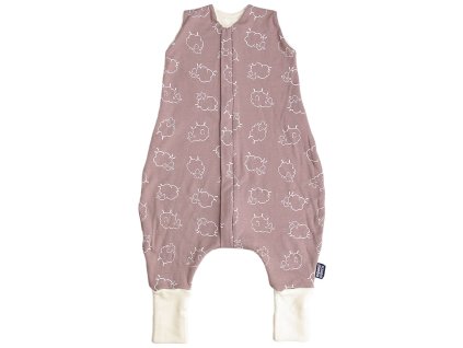 7639 spaci pytel merino nohy hnedy ovce 1