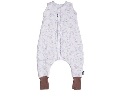 8194 spaci pytel nohy zima kocka 1